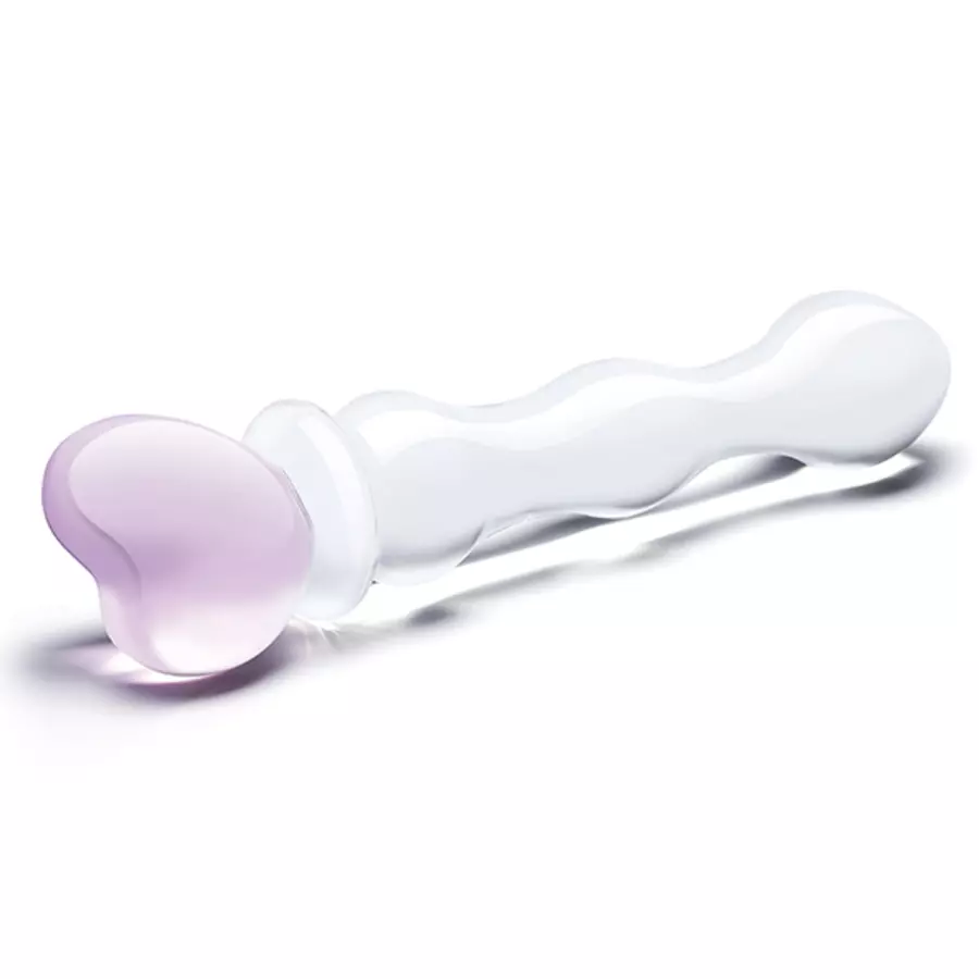 Glas Sweetheart Glazen G Spot Dildo Hot Stuff Sex Shop