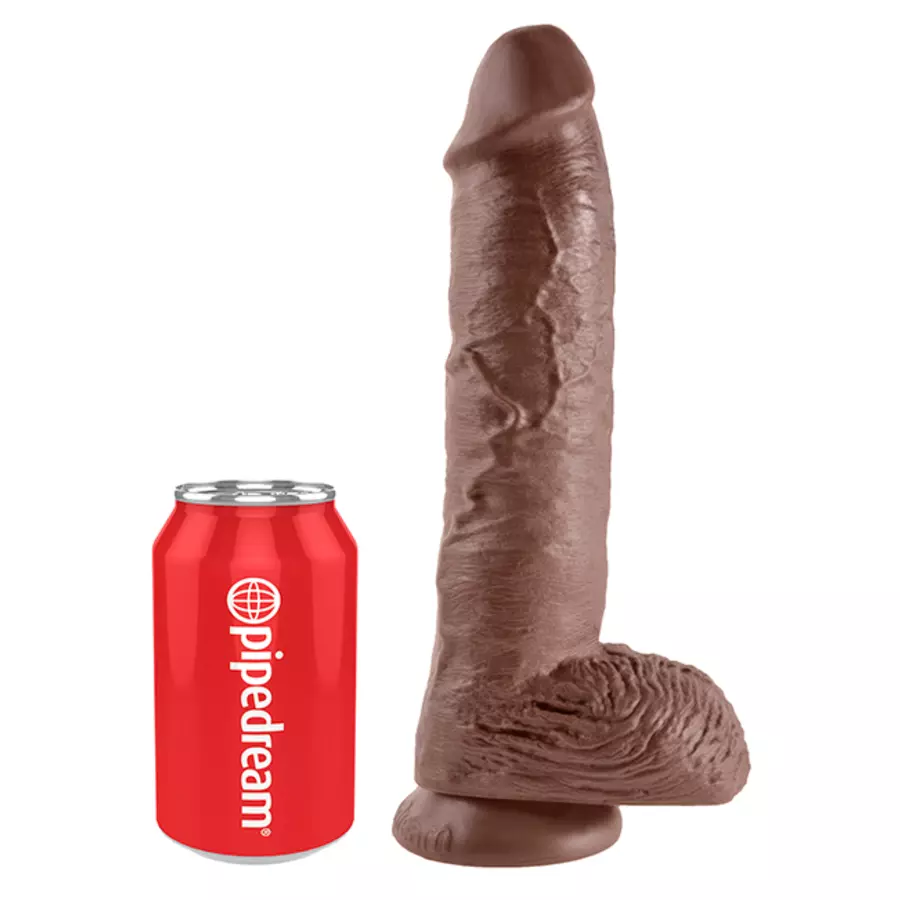 Pipedream King Cock Dildo Met Zuignap 25 5 Cm Hot Stuff Sex Shop