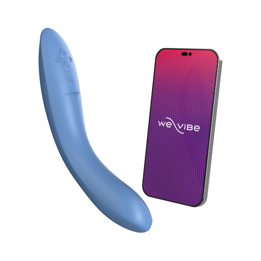 We-Vibe - Rave 2 App Bestuurbare Vibrator Vrouwen Speeltjes