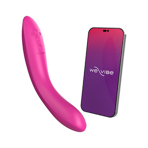 We-Vibe - Rave 2 App Bestuurbare Vibrator Vrouwen Speeltjes