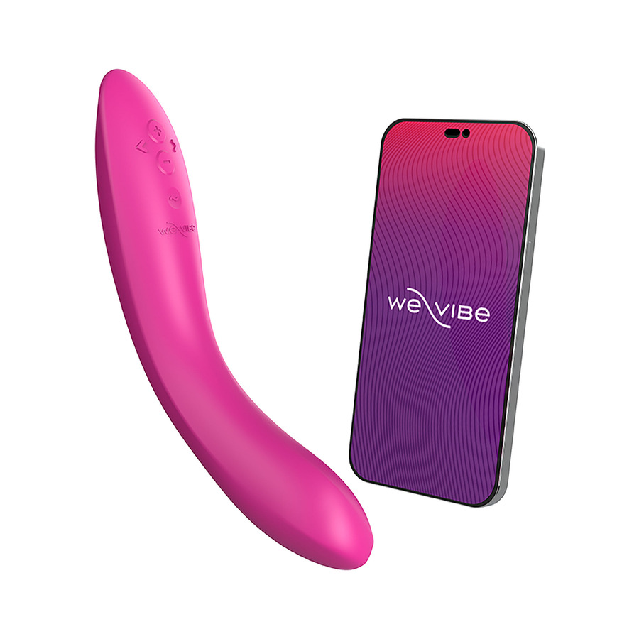 We-Vibe - Rave 2 App Bestuurbare Vibrator Vrouwen Speeltjes