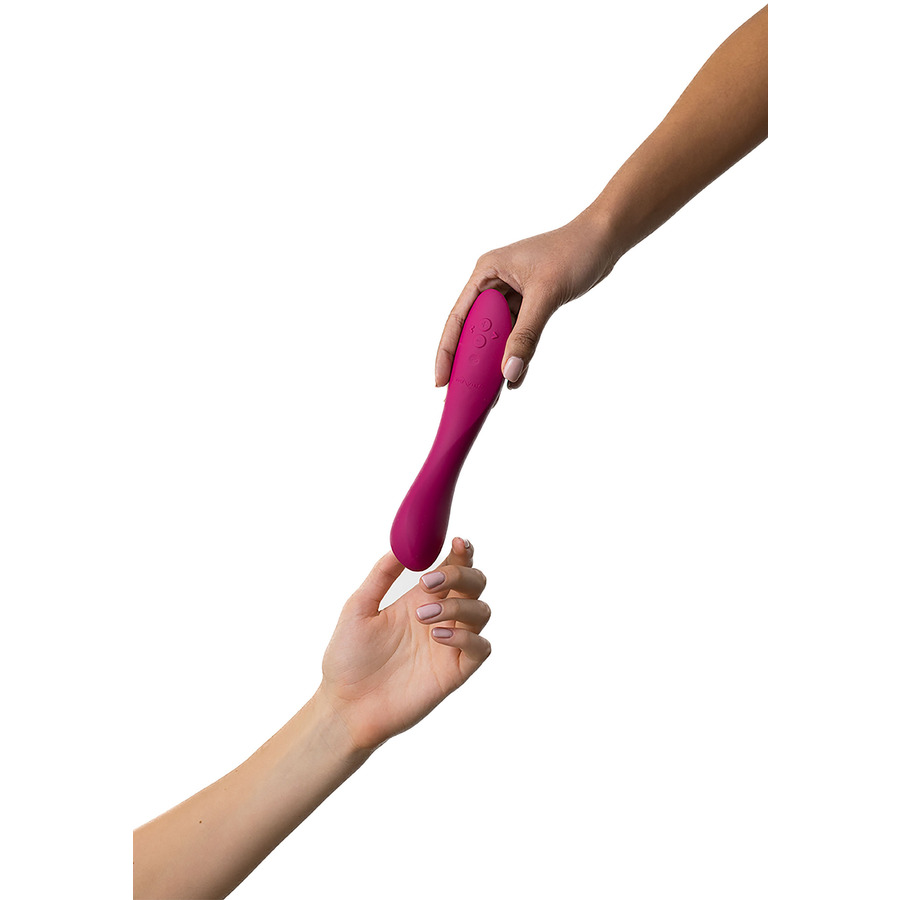 We-Vibe - Rave 2 App Bestuurbare Vibrator Vrouwen Speeltjes