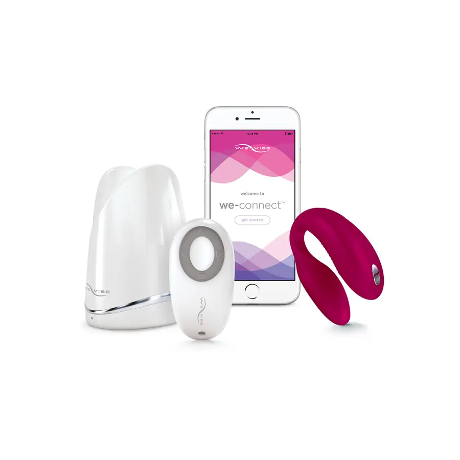 We-Vibe - Sync Stellen Vibrator met Remote en App | Hot Stuff Sex Shop