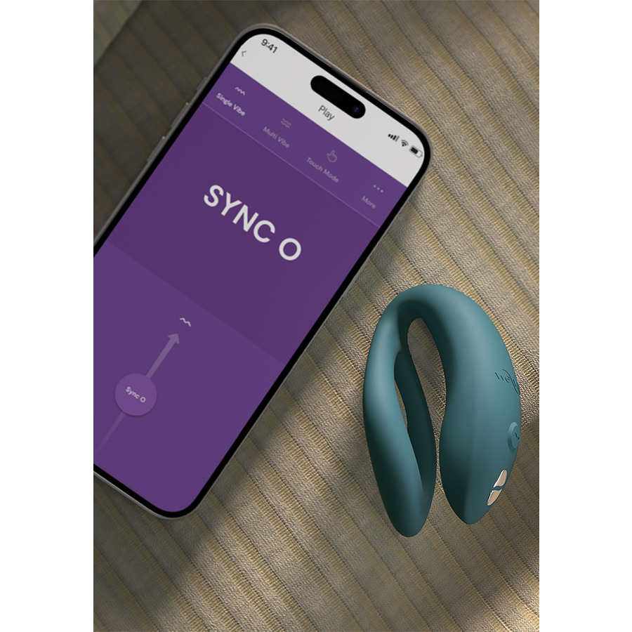 We-Vibe - Sync O App Bestuurbaar Stellen Vibrators Vrouwen Speeltjes