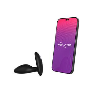 We-Vibe - Ditto+ App Bestuurbare Butt Plug Anale Speeltjes