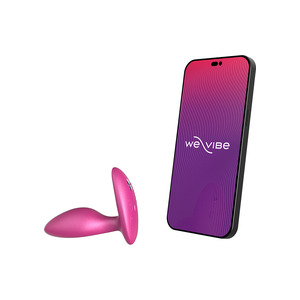 We-Vibe - Ditto+ App Bestuurbare Butt Plug