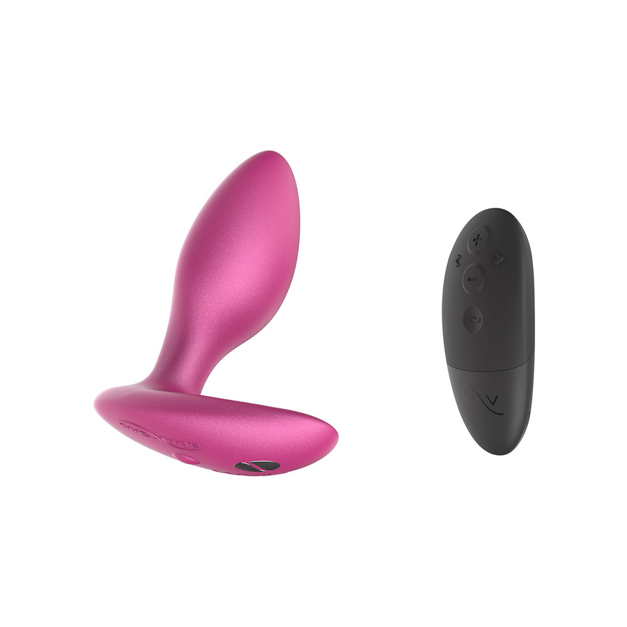 We-Vibe - Ditto+ App Bestuurbare Butt Plug Anale Speeltjes