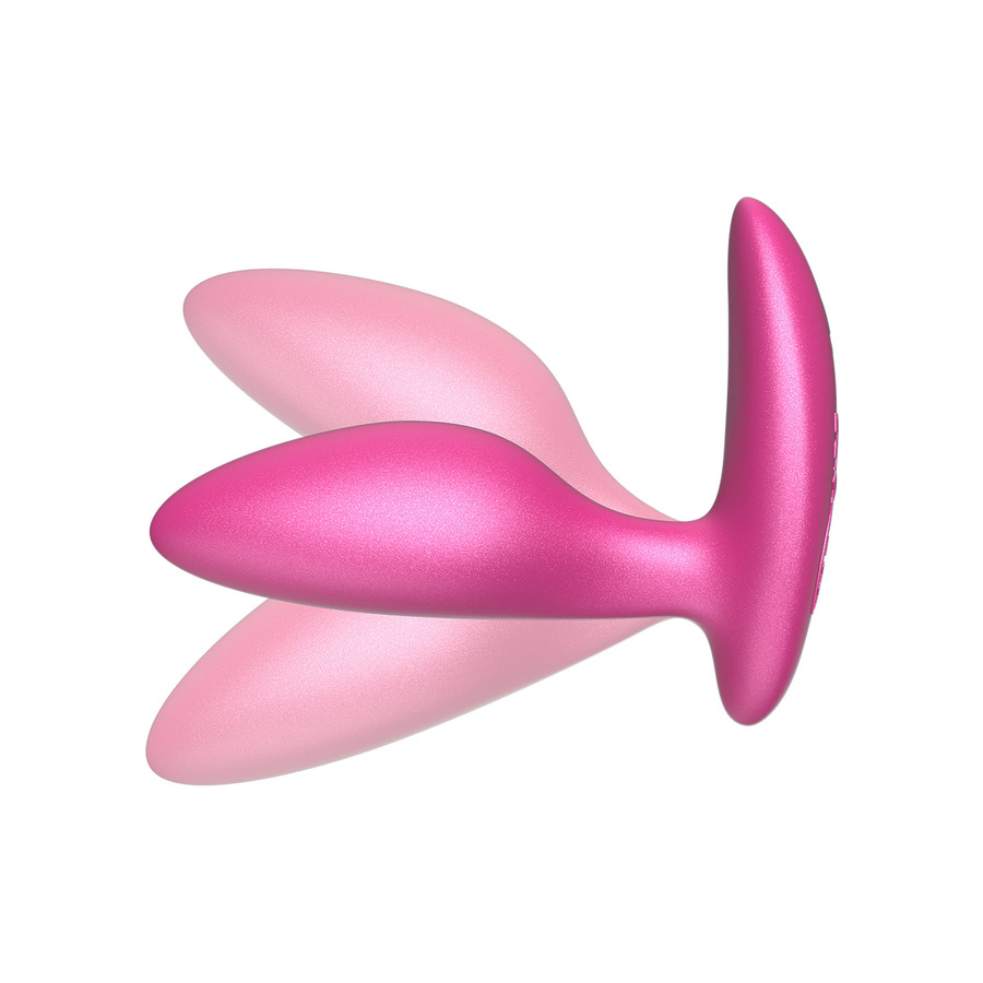 We-Vibe - Ditto+ App Bestuurbare Butt Plug Anale Speeltjes