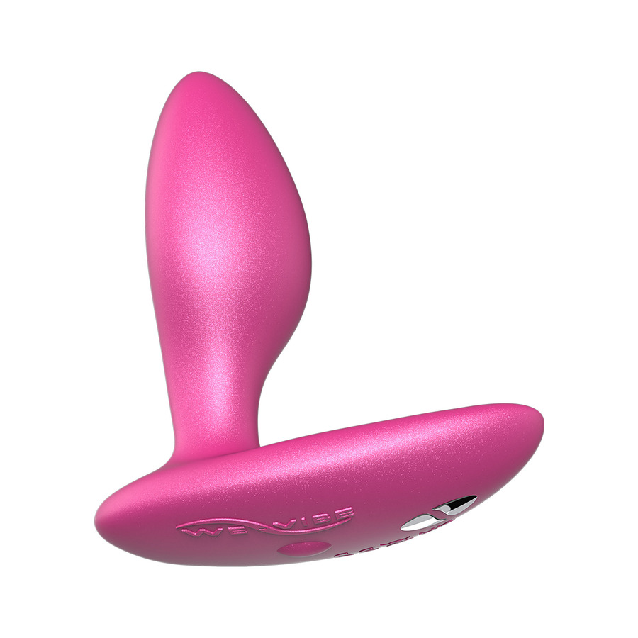 We-Vibe - Ditto+ App Bestuurbare Butt Plug Anale Speeltjes