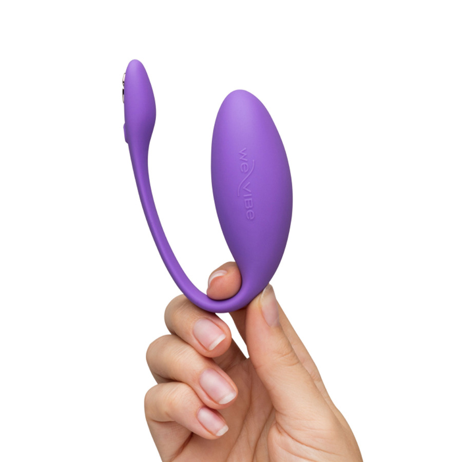 We-Vibe -  Jive Lite App Bestuurbare Vibrerend Eitje Vrouwen Speeltjes