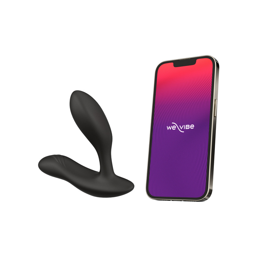 We-Vibe - Vector+ App Controlled Prostate Massager Anal Toys