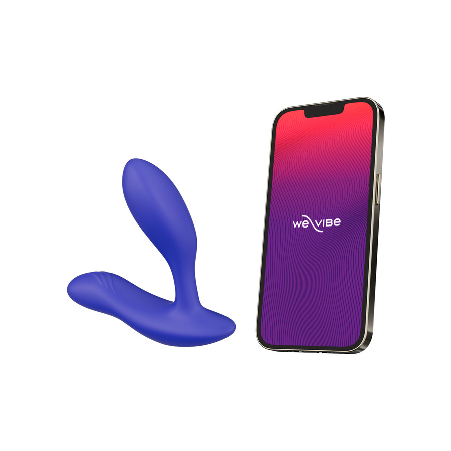 We-Vibe - Vector+ App Controlled Prostate Massager Anal Toys