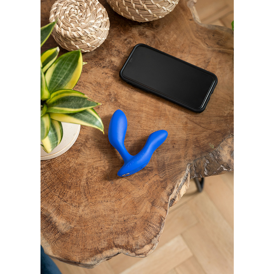 We-Vibe - Vector+ App Controlled Prostate Massager Anal Toys