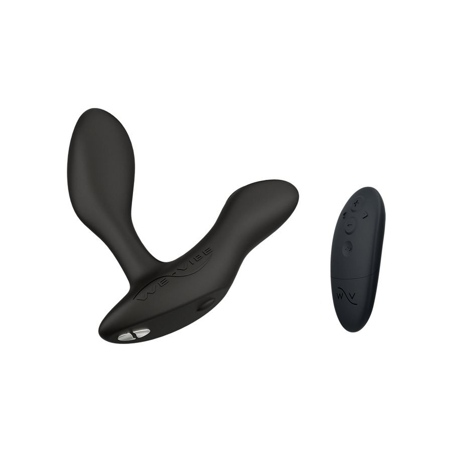 We-Vibe - Vector+ App Controlled Prostate Massager Anal Toys