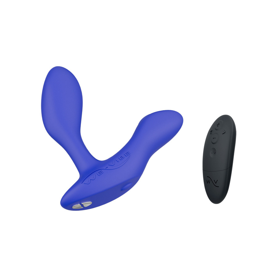 We-Vibe - Vector+ App Controlled Prostate Massager Anal Toys