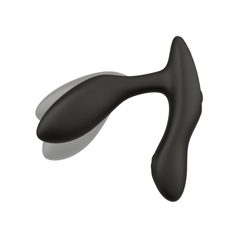 We-Vibe - Vector+ App Controlled Prostate Massager Anal Toys