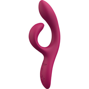 We-Vibe - Nova 2 App Bestuurbare Buigbaar Vibrator