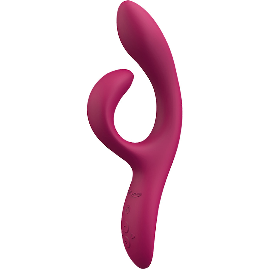 We-Vibe - Nova 2 App Bestuurbare Buigbaar Vibrator Vrouwen Speeltjes