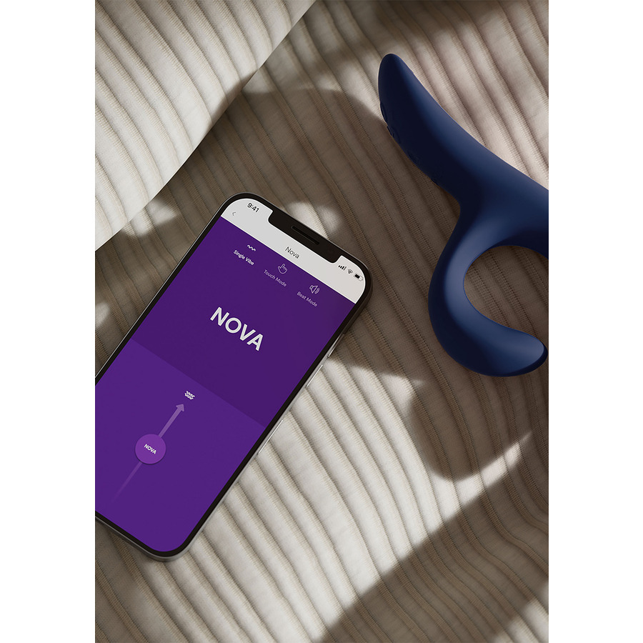 We-Vibe - Nova 2 App Bestuurbare Buigbaar Vibrator Vrouwen Speeltjes