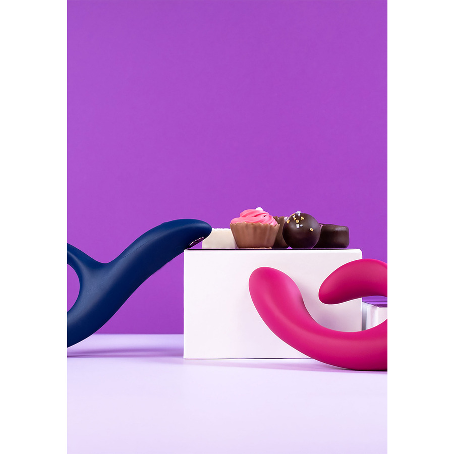 We-Vibe - Nova 2 App Bestuurbare Buigbaar Vibrator Vrouwen Speeltjes