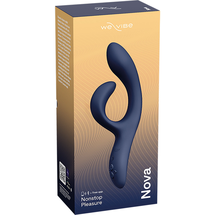 We-Vibe - Nova 2 App Bestuurbare Buigbaar Vibrator Vrouwen Speeltjes