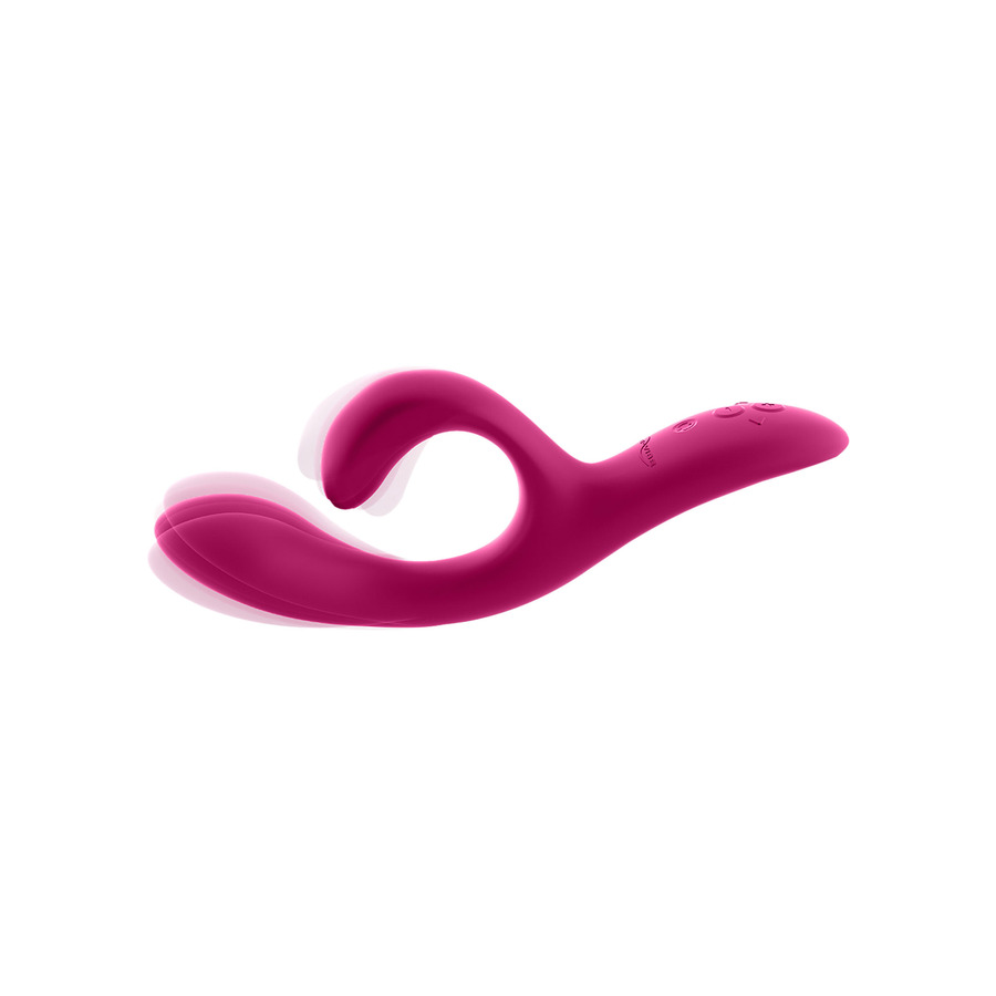 We-Vibe - Nova 2 App Bestuurbare Buigbaar Vibrator Vrouwen Speeltjes