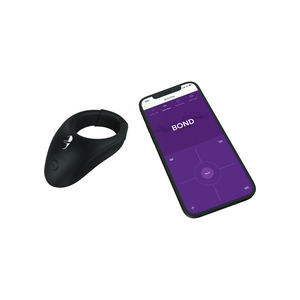 We-Vibe - Bond App Bestuurbare Vibrerend Cock Ring