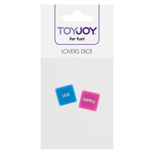 ToyJoy - Lovers Dice