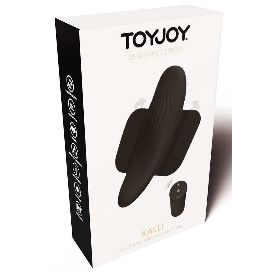 ToyJoy - Kalli Panty Vibe met Afstandsbediening Vrouwen Speeltjes