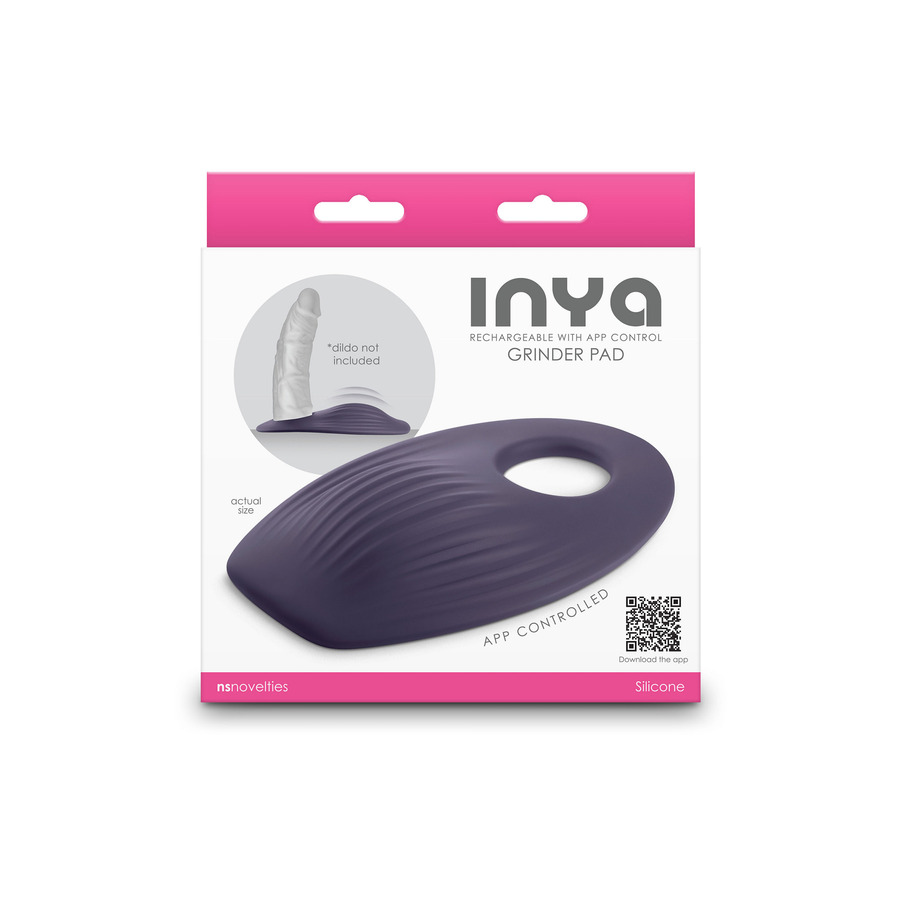 Ns Novelties - INYA Grinder App Bestuurbare Handsfree Vibrator Vrouwen Speeltjes