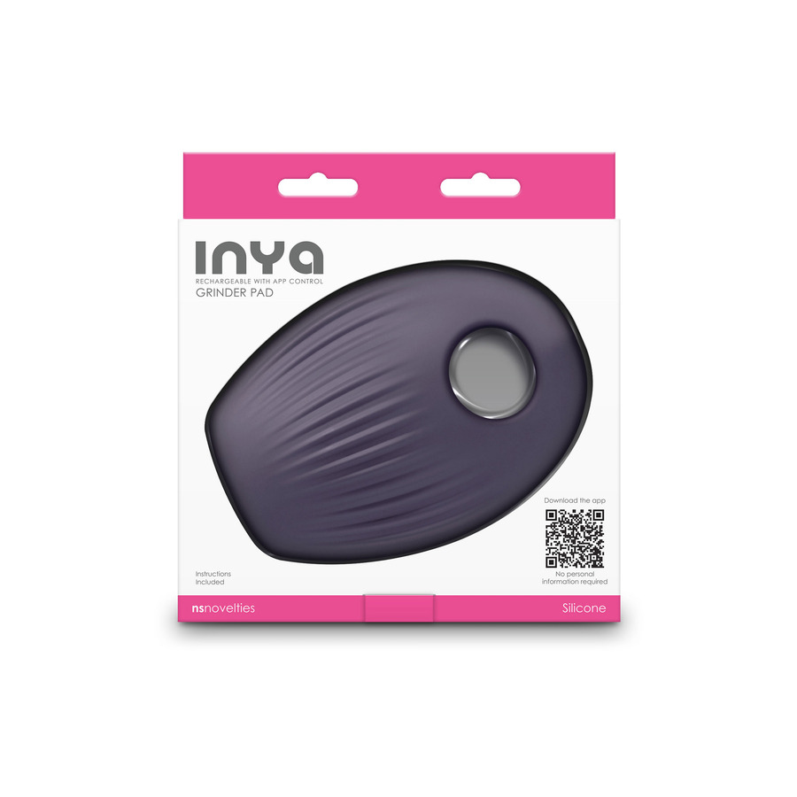 Ns Novelties - INYA Grinder App Bestuurbare Handsfree Vibrator Vrouwen Speeltjes