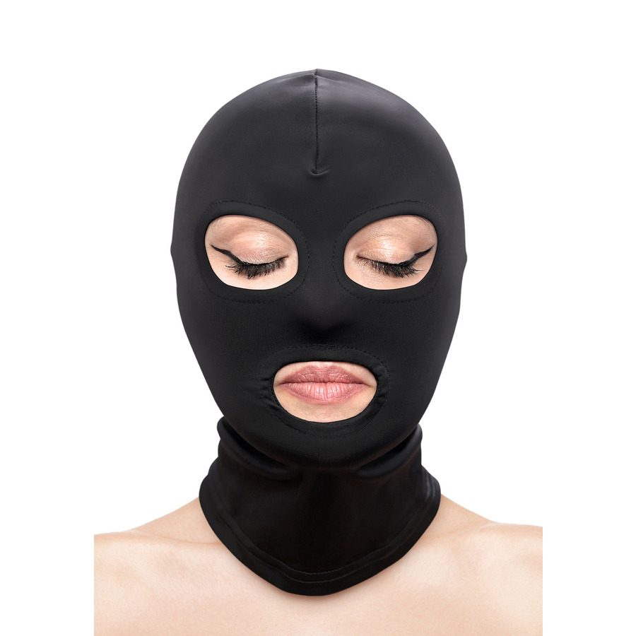 Ns Novelties - Fetish &. Fasion Ogen & Mond Masker SM