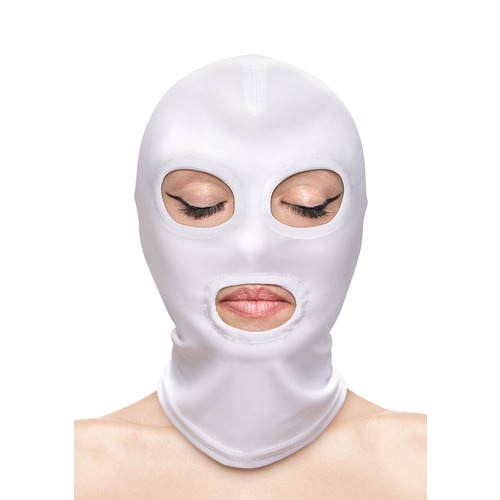 Ns Novelties - Fetish &. Fasion Ogen & Mond Masker Wit