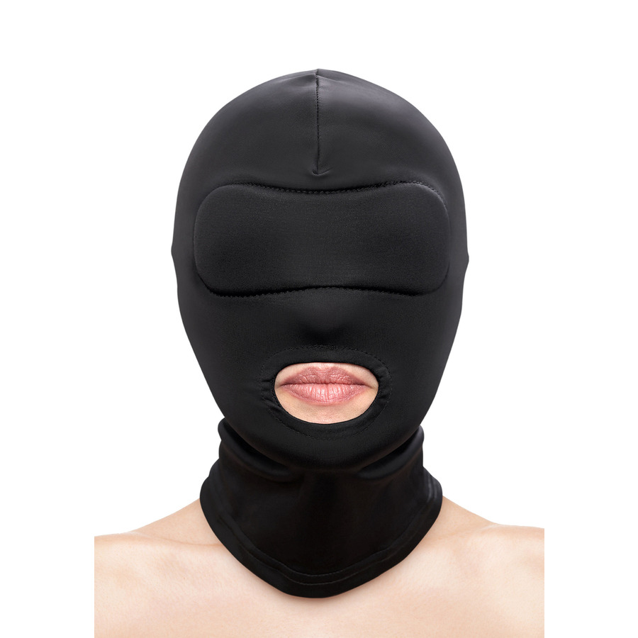 Ns Novelties - Fetish &. Fasion Mond Masker SM