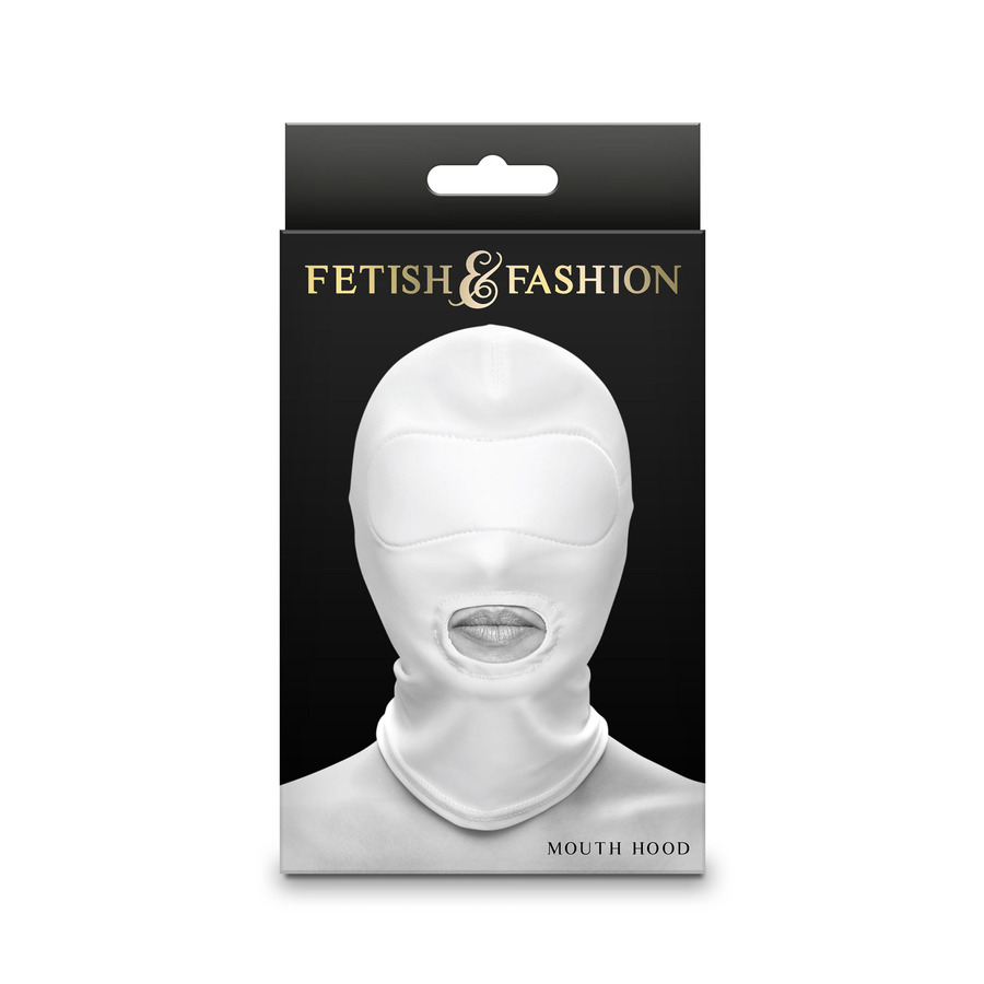 Ns Novelties - Fetish &. Fasion Mond Masker SM