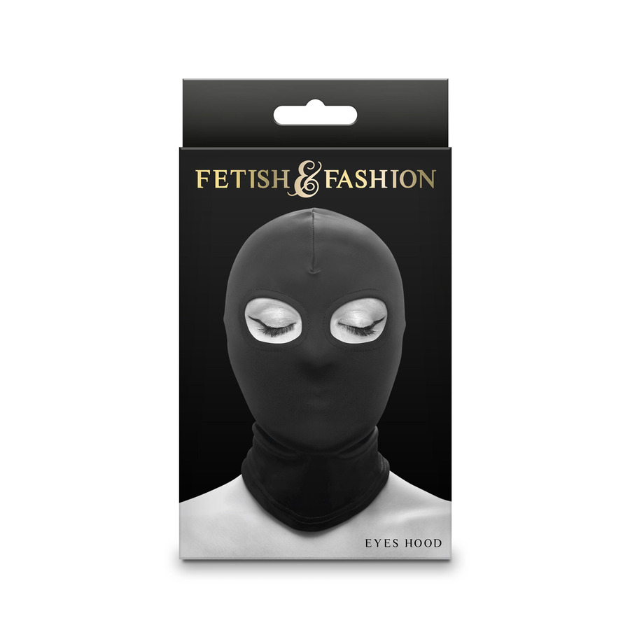 NS Novelties - Fetish & Fashion Ogen Masker SM