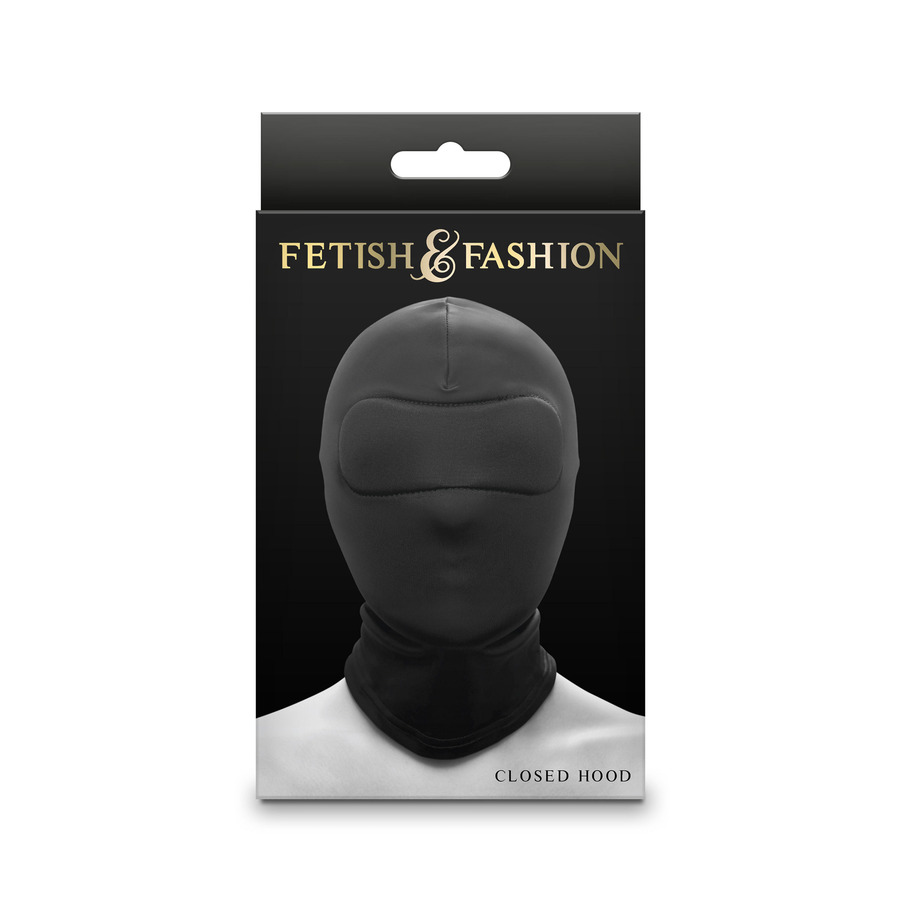 NS Novelties - Fetish & Fashion Gesloten Masker SM