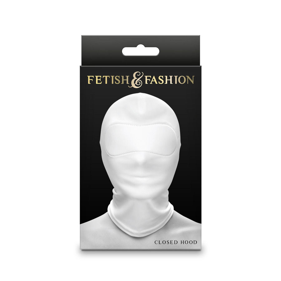 NS Novelties - Fetish & Fashion Gesloten Masker SM