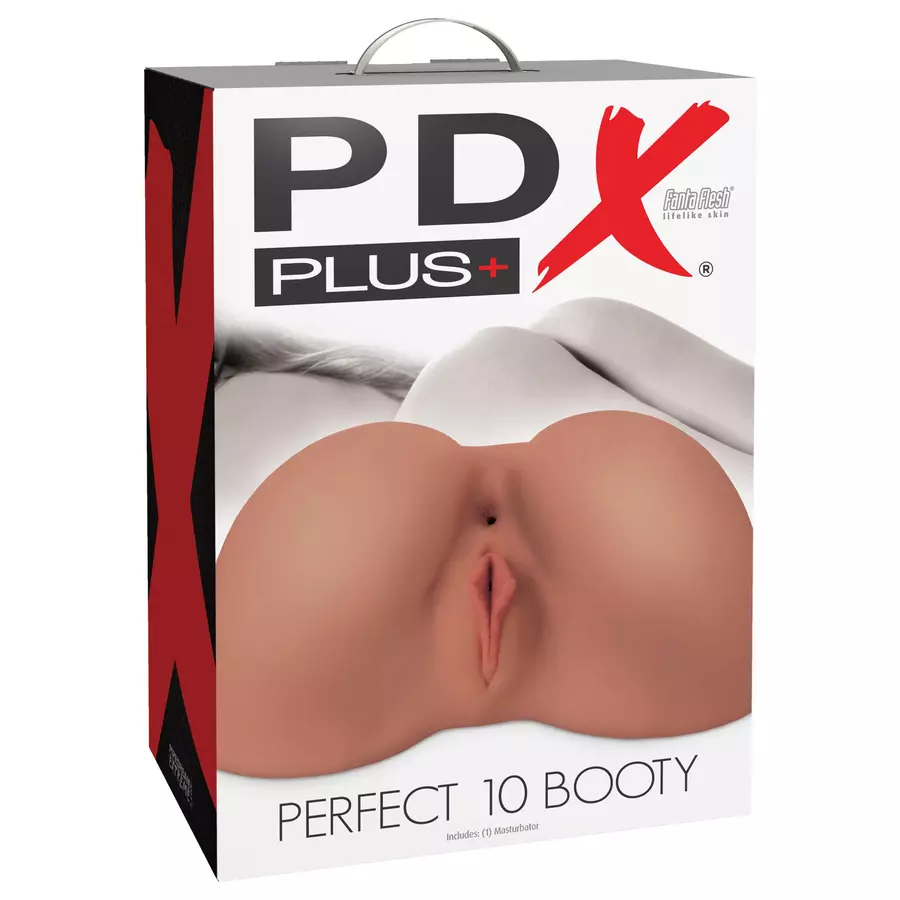 Pipedream PDX Plus - Perfect 10 Booty Masturbator | Hot Stuff Sex Shop