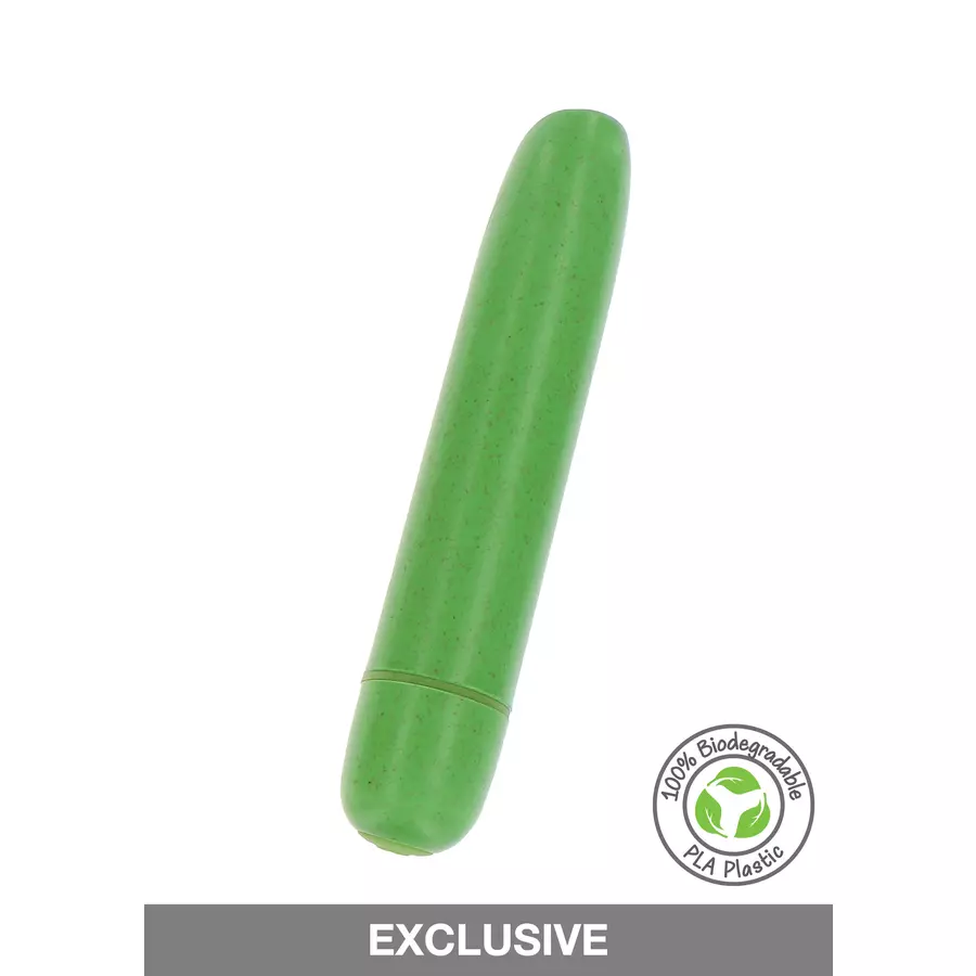 Fuck Green - Bio Bullet 100% Biodegradable Vegan Bullet Vibrator | Hot  Stuff Sex Shop