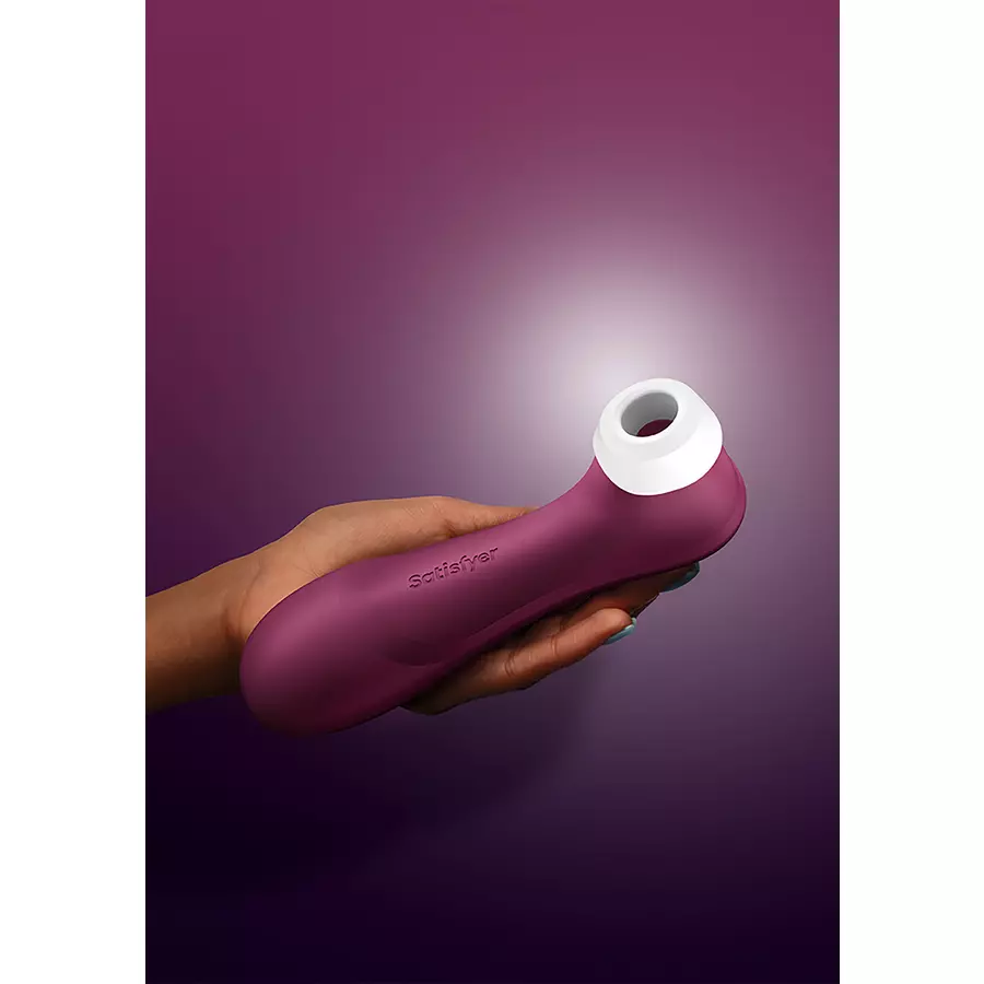 Satisfyer - Pro 2 Generation 3 met App Control Luchtdrukstimulator | Hot  Stuff Sex Shop