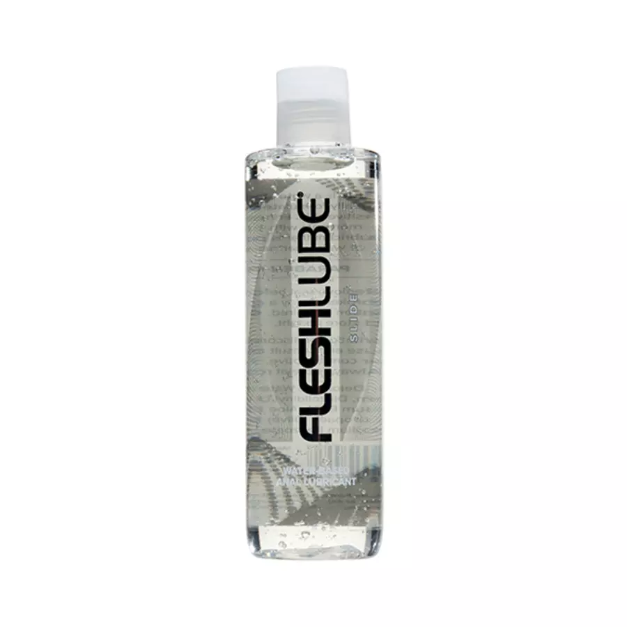 Fleshlight - Fleshlube Slide Anal Water-Based Lube 250 ml | Hot Stuff Sex  Shop