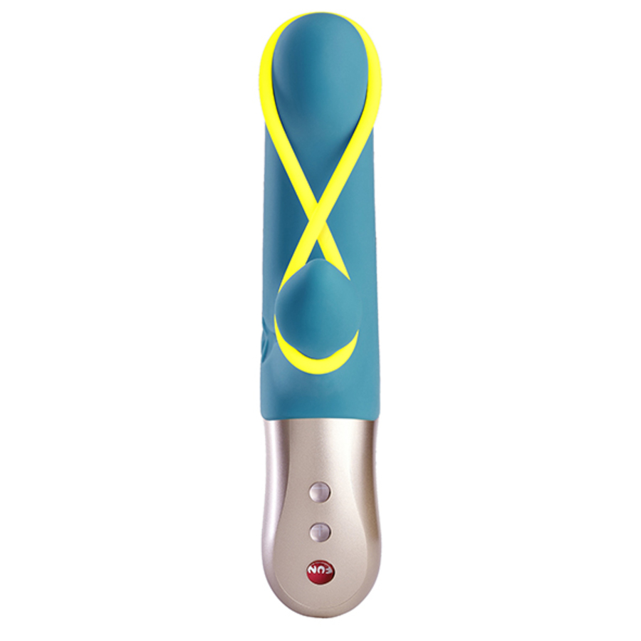 Fun Factory - Amorino Mini Vibrator met Bandje Vrouwen Speeltjes