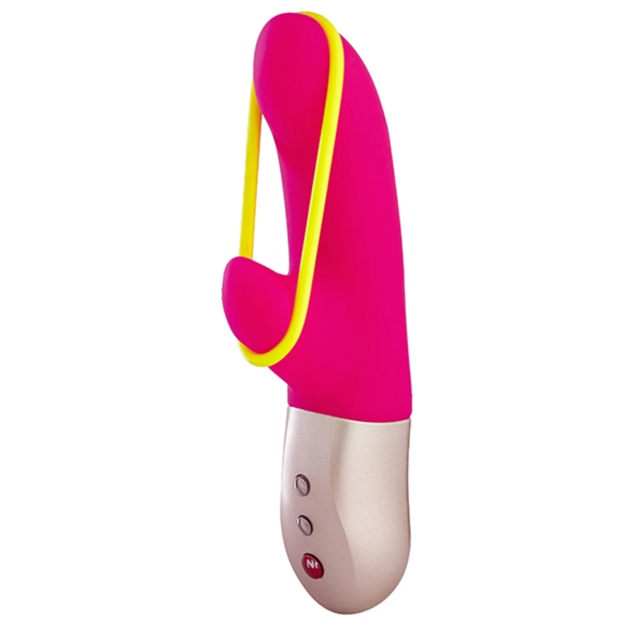 Fun Factory - Amorino Mini Vibrator met Bandje Vrouwen Speeltjes