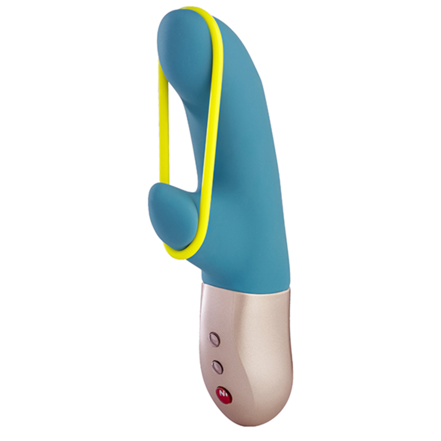 Fun Factory - Amorino Mini Vibrator met Bandje Vrouwen Speeltjes