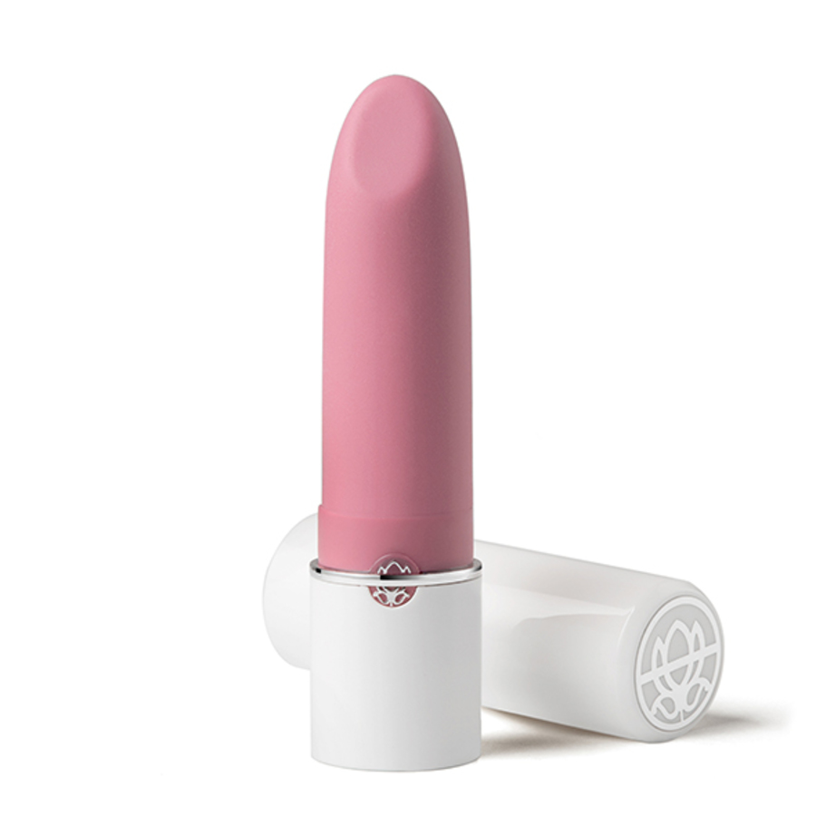 Magic Motion - Lotos App Controlled Clitoris Mini Vibrator USB-Rechargeable Toys for Her