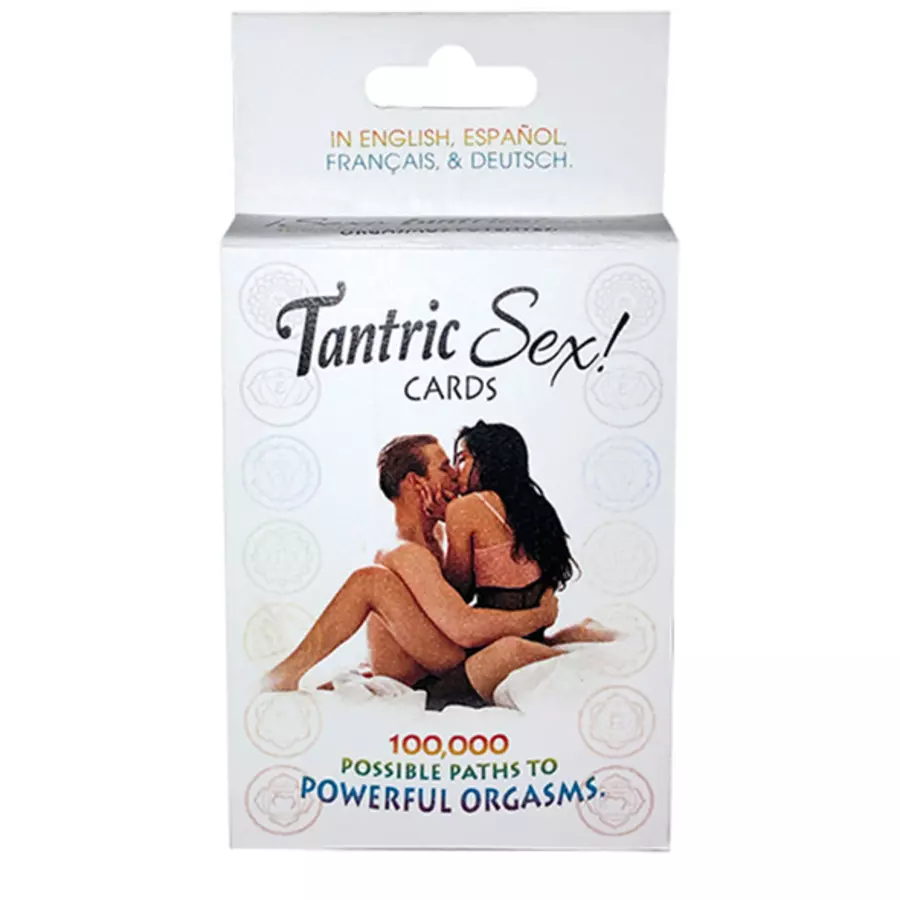 Kheper Games - Tantric Sex Cards | Hot Stuff Sex Shop