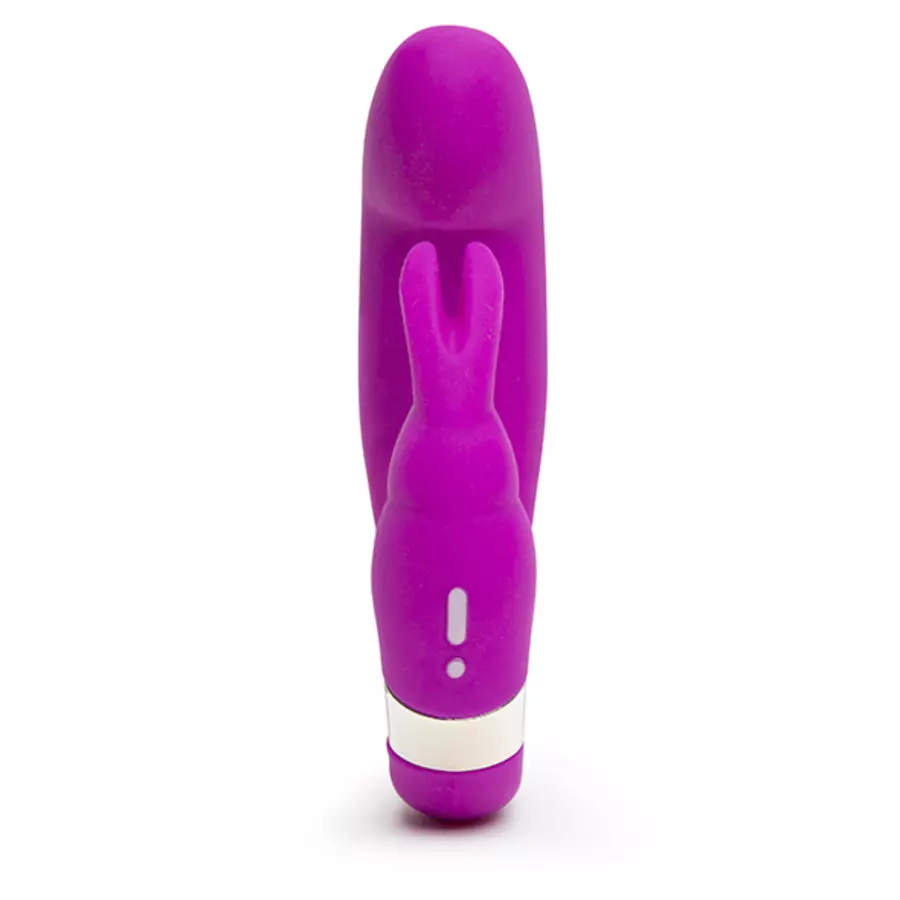 Happy Rabbit - G-Spot Clitoral Curve Vibrator USB-rechargeable | Hot Stuff  Sex Shop