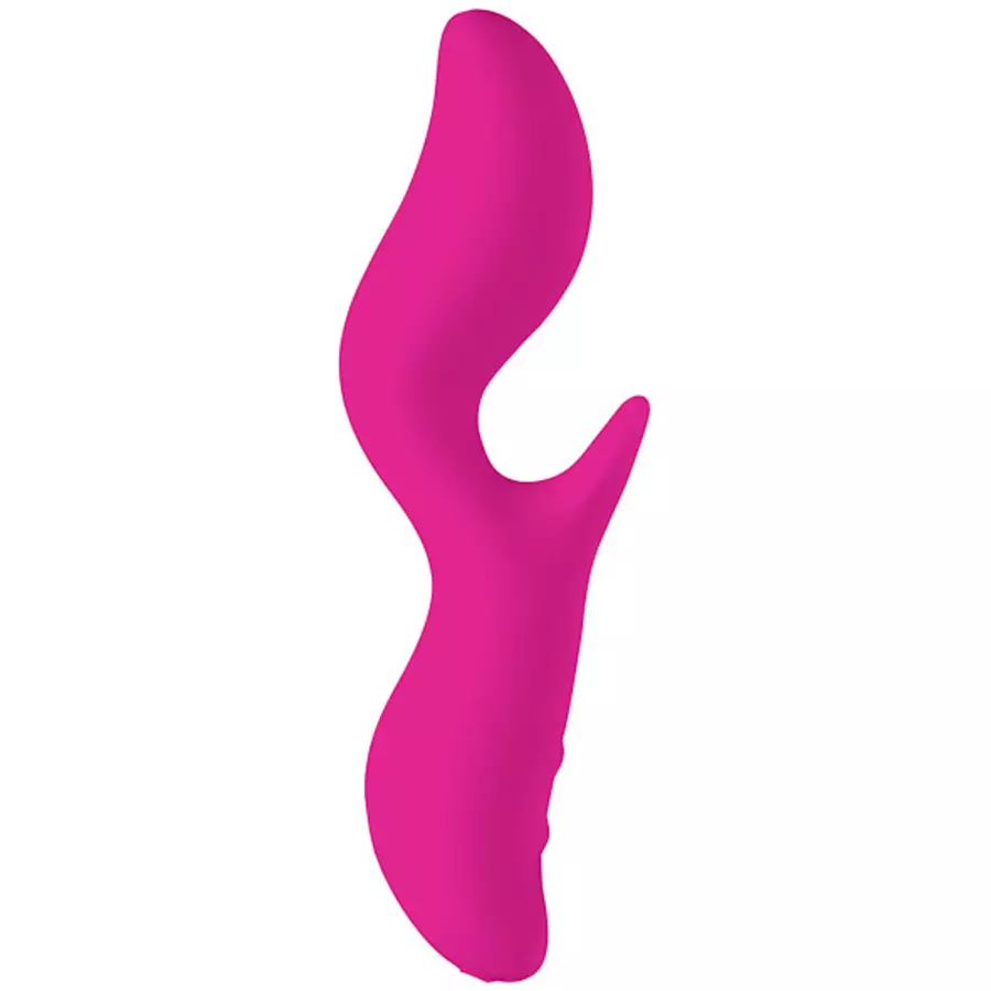 Swan - The Black Swan Clitoris & G-spot Vibrator | Hot Stuff Sex Shop