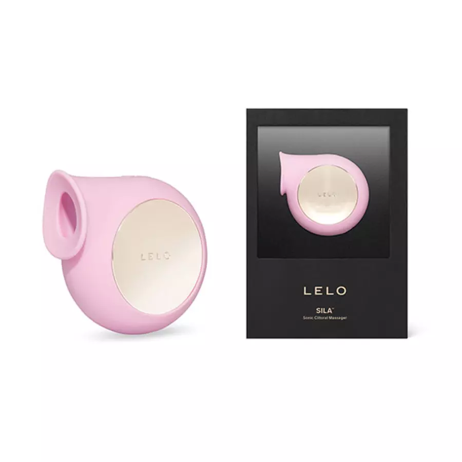 Lelo Sila Cruise Sonic Clitoris Massager Luchtdruk Vibrator  